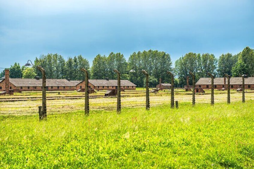 Auschwitz-Birkenau: Fast-Track Ticket & Guided Tour No Transfers