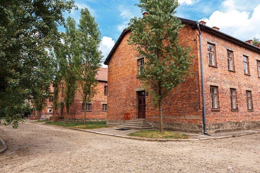Auschwitz-Birkenau: Fast-Track Ticket & Guided Tour No Transfers