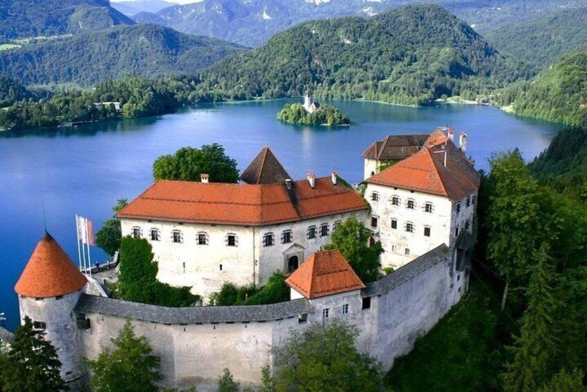 Lake Bled