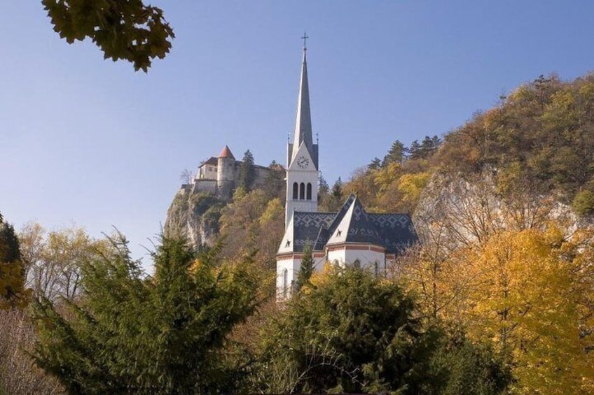 Lake Bled