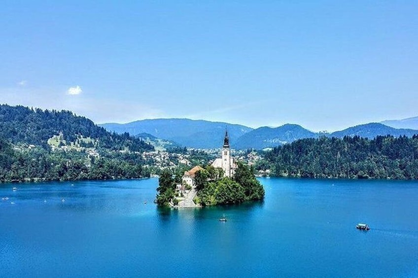 Lake Bled