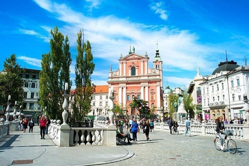 Ljubljana