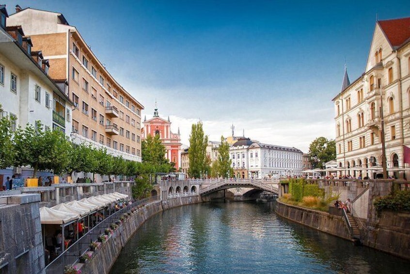 Ljubljana