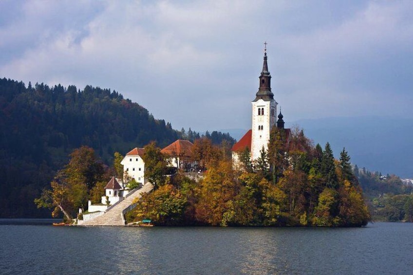 Lake Bled