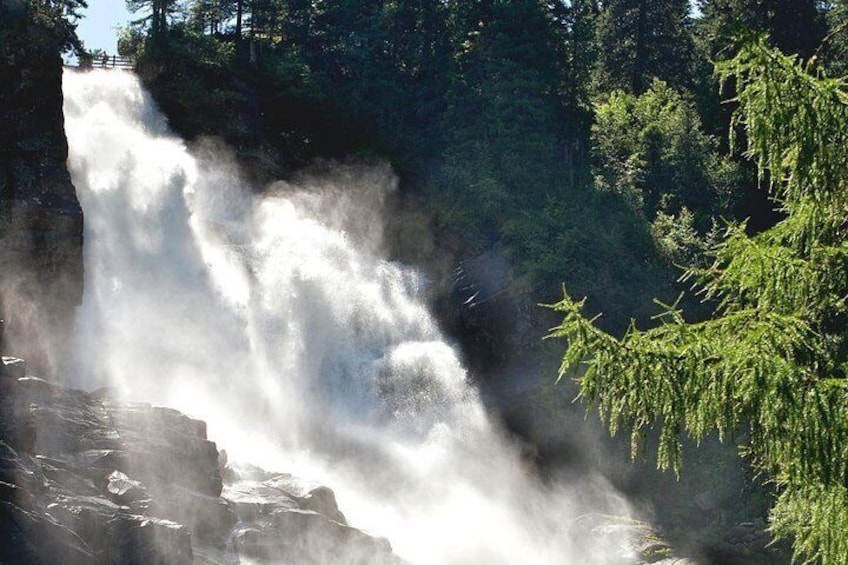 Krimml Water Fall