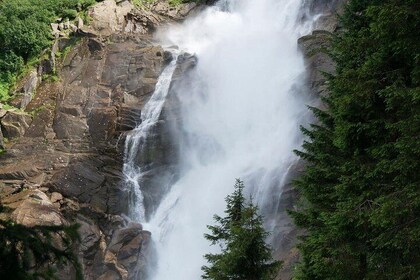 Krimml Waterfalls Full-Day Private Tour from Salzburg