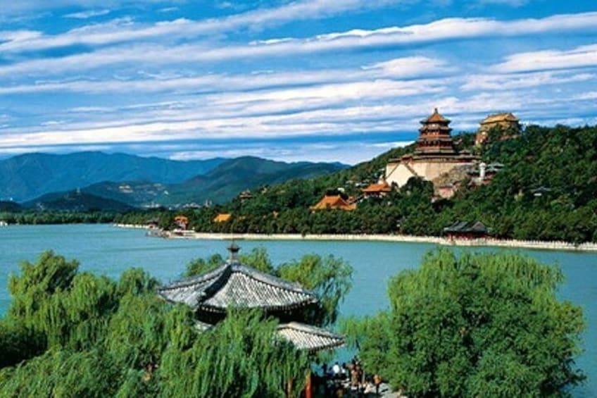 2-Day Beijing Private Tour with Great Wall of China from Wuxi by Bullet Train
