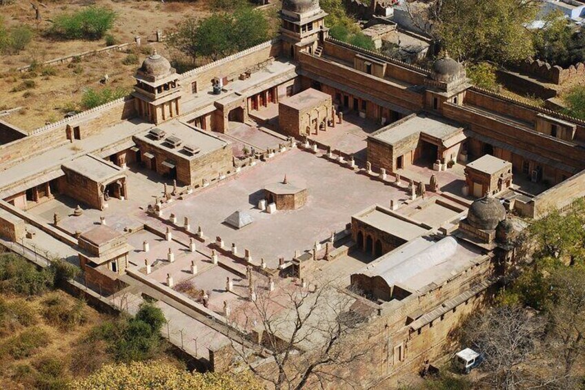 Gujari Mahal