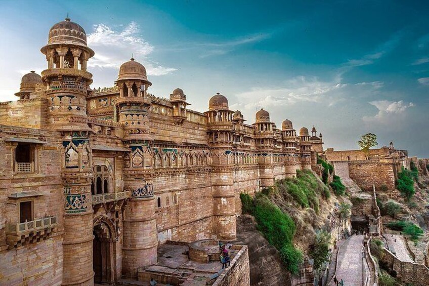 Gwalior Heritage City Tour