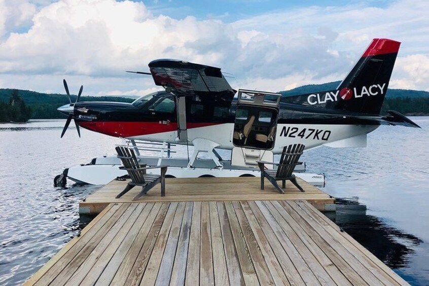 Our select classic Maine sporting camps await you!