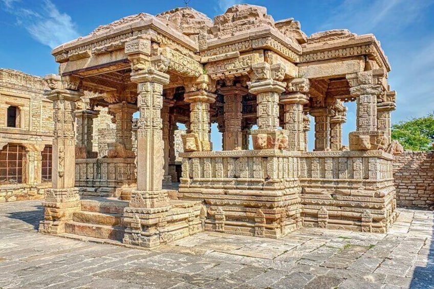 Padhavali Temple