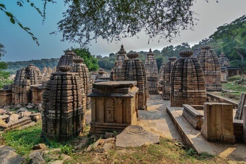 Bateshwar Group of Temple's 