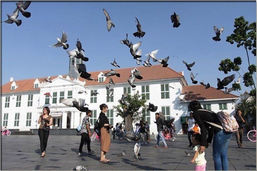 Jakarta Half Day Private Tour (5 hours or less)