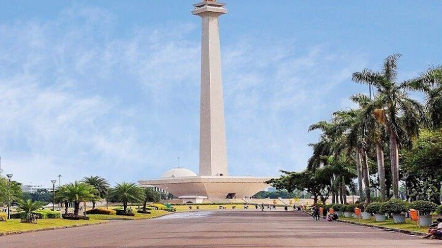 Kiran Trans 1 Monas