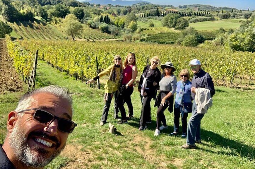 Pisa, Lucca and Tuscany Tour from Livorno
