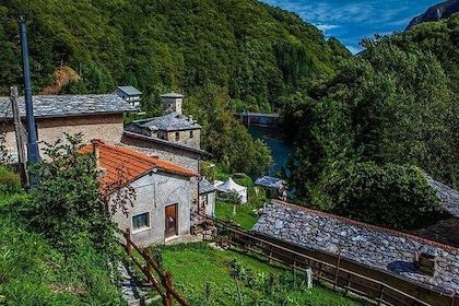 Private Lucca, Garfagnana and Pisa Day Tour - from Tuscany