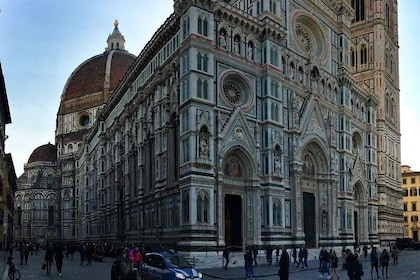 Florence and Pisa private tour from La Spezia Port