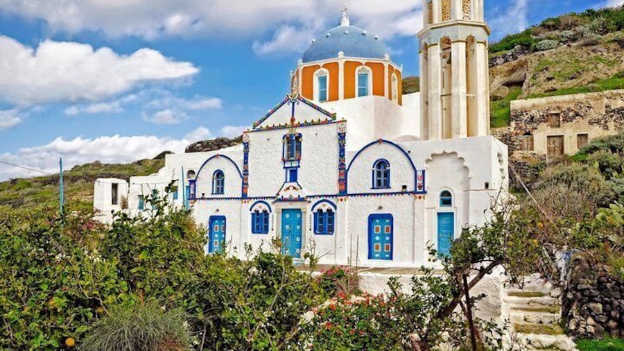 Virgin Mary Church