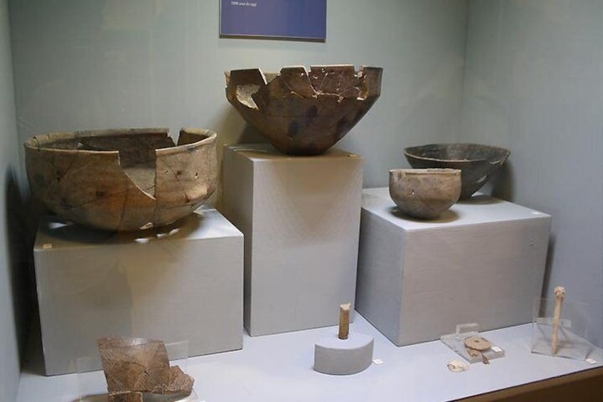Palazzo Simi - Exhibition of Apulian archaeological finds