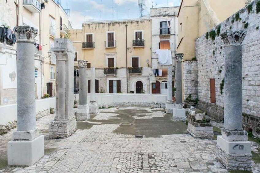 Bari Vecchia - Church of Santa Maria del Buon Consiglio