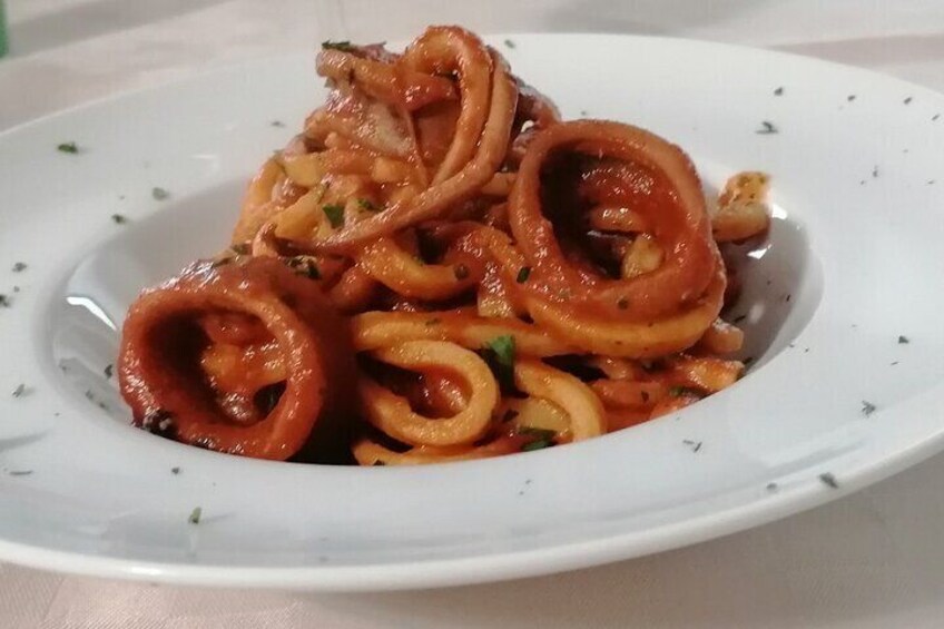 Cooking course in your accommodation: Fresh handmade pasta