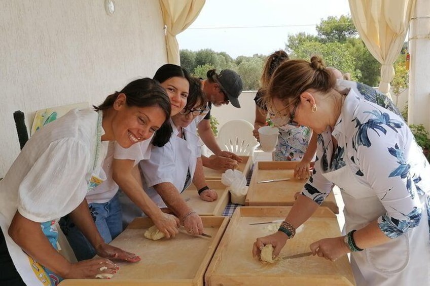 PRIVATE Pugliese Cooking Course
