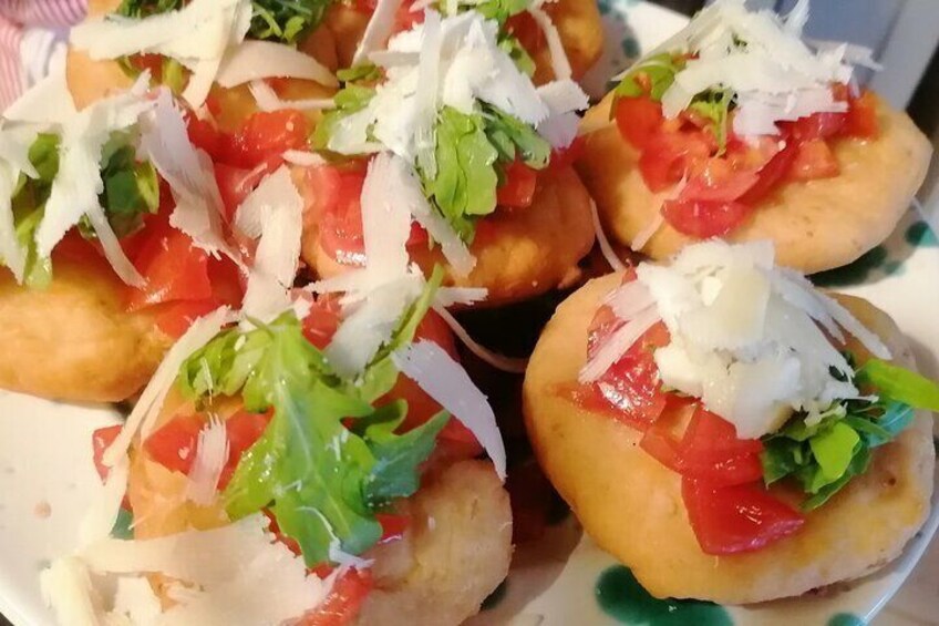 Pugliese cooking course