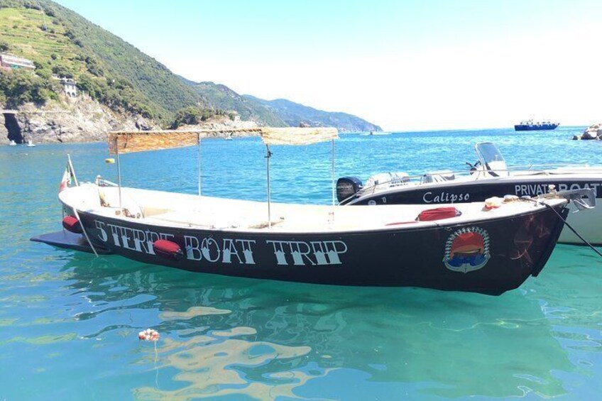 Tour Giornaliero 5 Terre