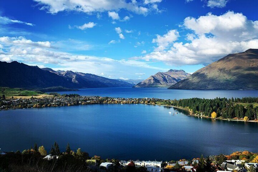 Queenstown Highlights - Half Day Tour - Arrowtown, Winery, Bungy, Local Sites