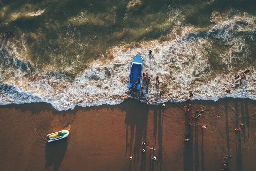 Parasailing, Jet Ski + 3 other water sports at North Goa