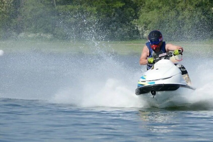 Parasailing, Jet Ski + 3 other water sports at North Goa