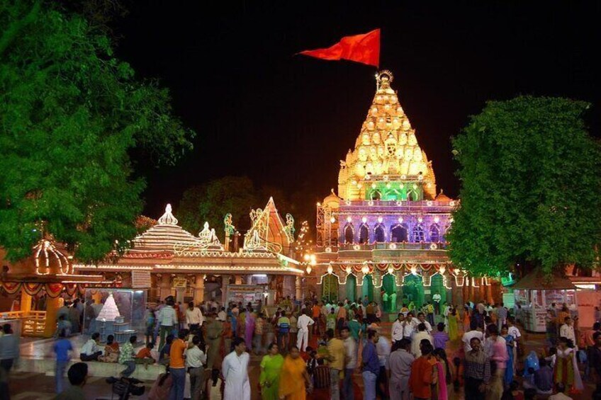 Indore to Ujjain Mahakaleshwar Jyotirlinga