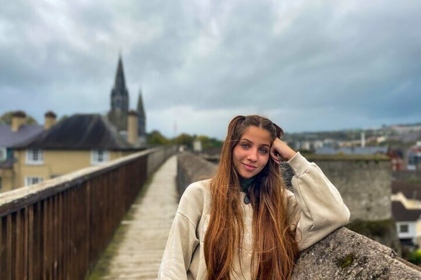 Cork Instagram Photography Walking Tour