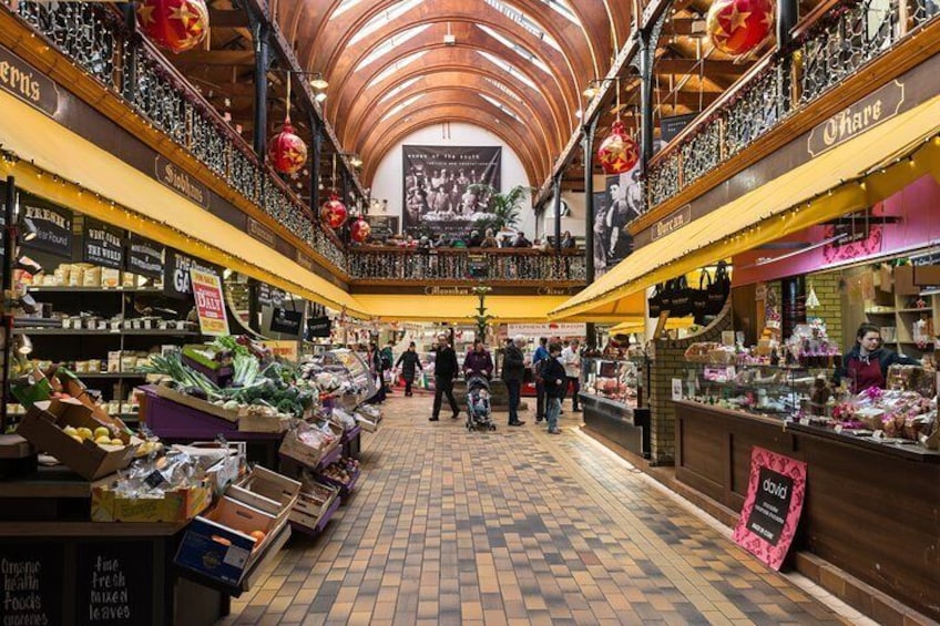 Cork Instagram Photography Walking Tour