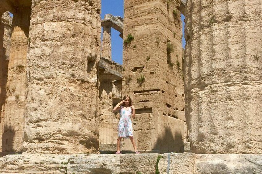 Private 2 Hour Paestum Tour