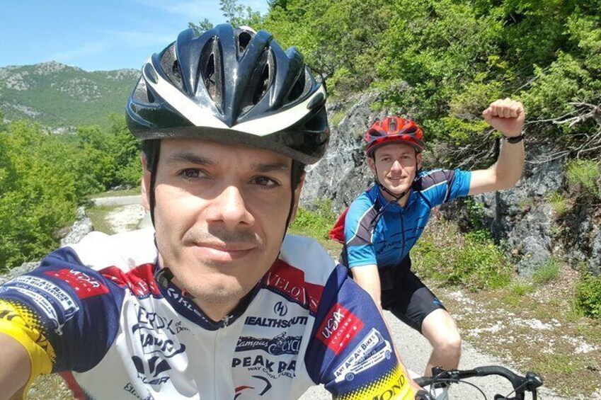 Rijeka Crnojevića Biking Tour