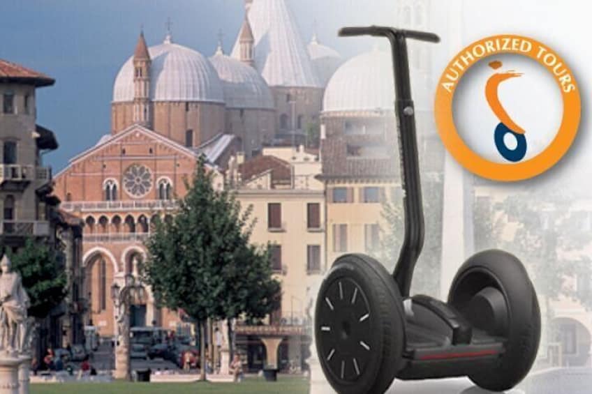 CSTRents - Padova Segway PT Authorized Tour