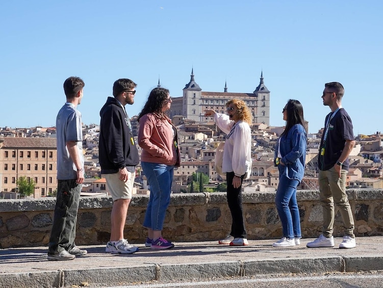 Mix & Save: Madrid Highlights and Toledo PM guided Tour