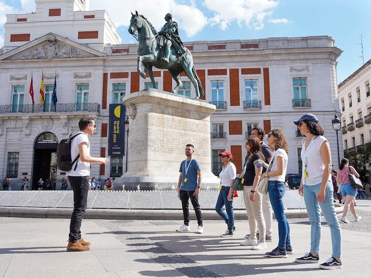 Mix & Save: Madrid Highlights and Toledo PM guided Tour