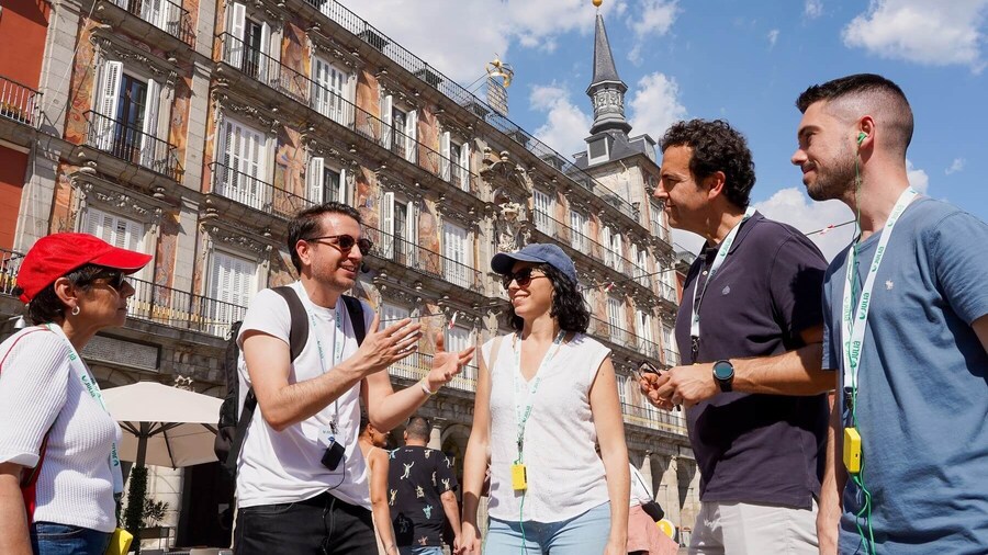 Mix & Save: Madrid Highlights and Toledo PM guided Tour