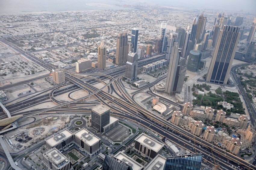 Dubai Full Day Tour with Burj Khalifa from Dubai - Gray Line