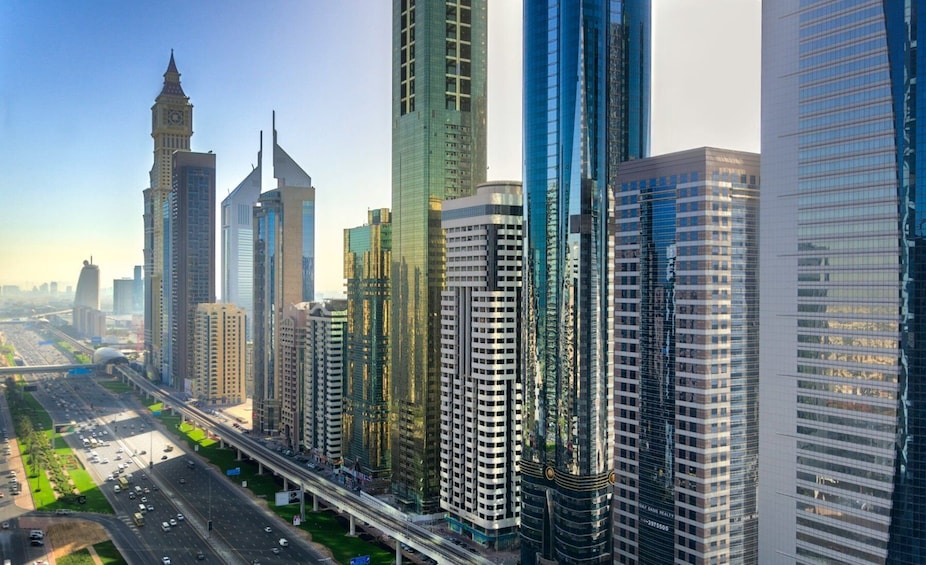 Dubai Full Day Tour with Burj Khalifa from Dubai - Gray Line