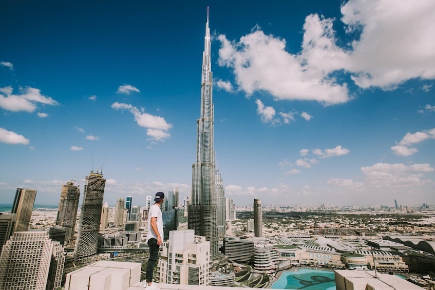 Dubai Full Day Tour with Burj Khalifa from Dubai - Gray Line
