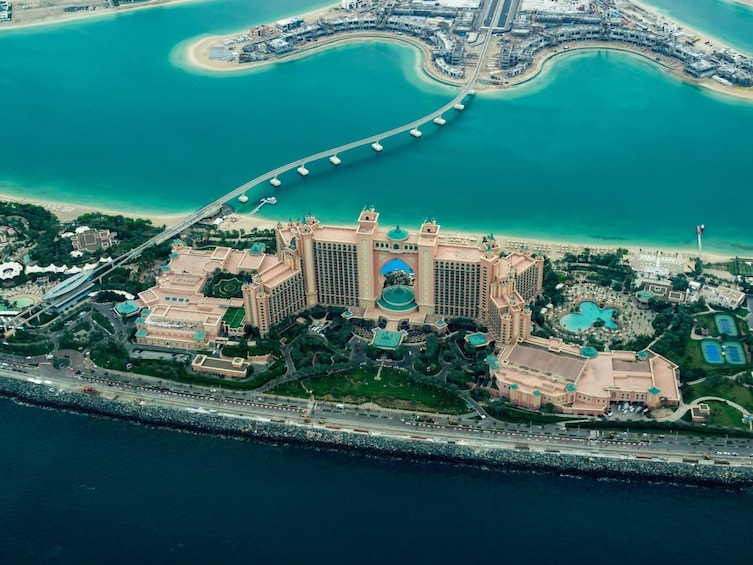 Dubai Full Day Tour with Burj Khalifa from Dubai - Gray Line