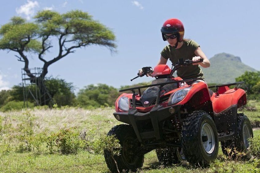 Quad Bike