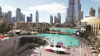 Dubai full day tour with lunch from Dubai - Gray Line