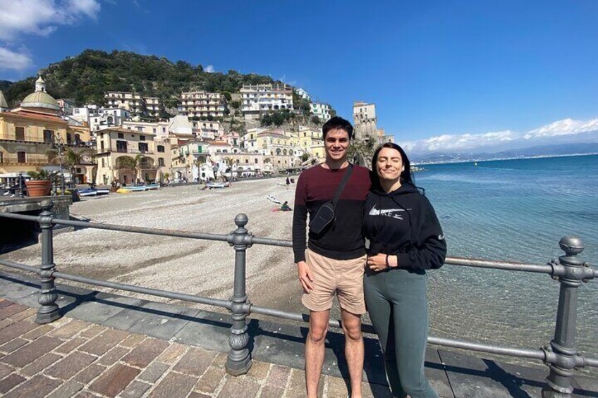 Salerno Panoramic Tour