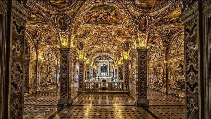 Salerno Walking Tour