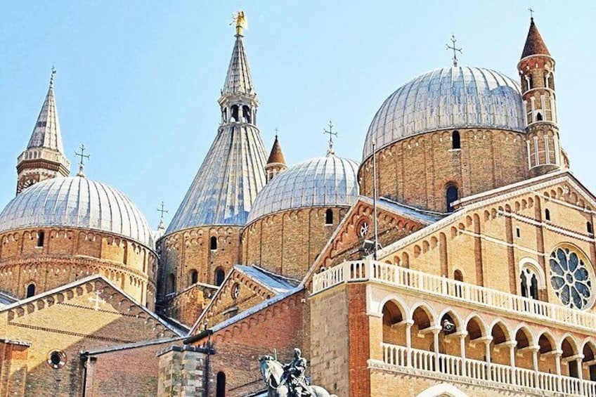 Padova Basilica