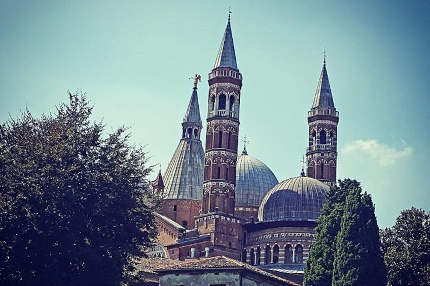 Padua City Sightseeing Walking Tour of Must-See-Sites with Local Guide